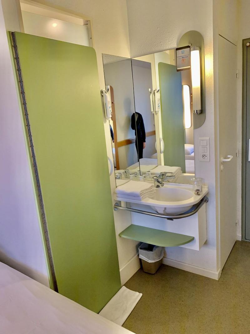Hotel Ibis Budget Concarneau