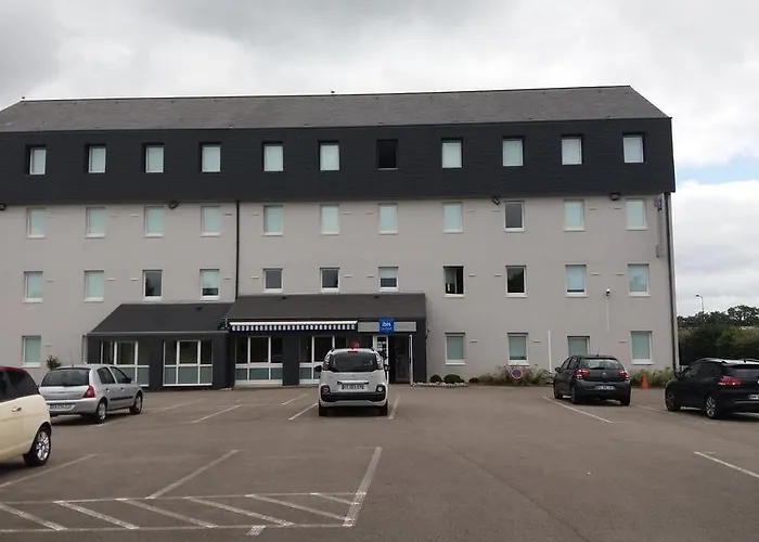 Ibis Budget Concarneau