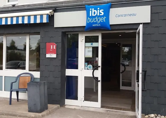 Ibis Budget Concarneau
