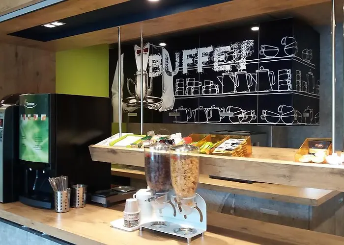 Ibis Budget Concarneau