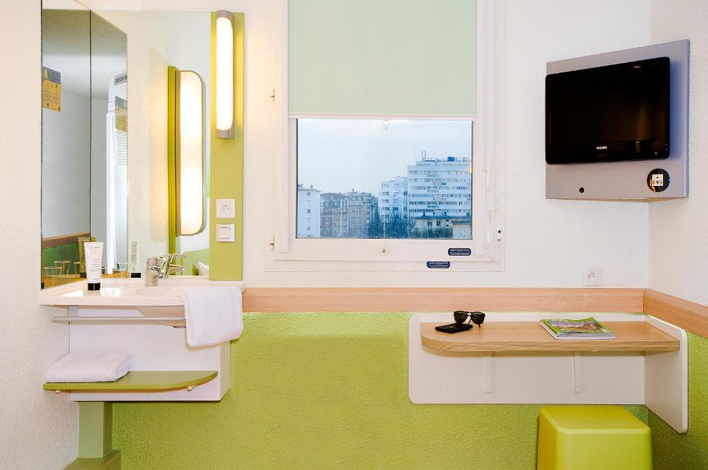 Hotel Ibis Budget 2*