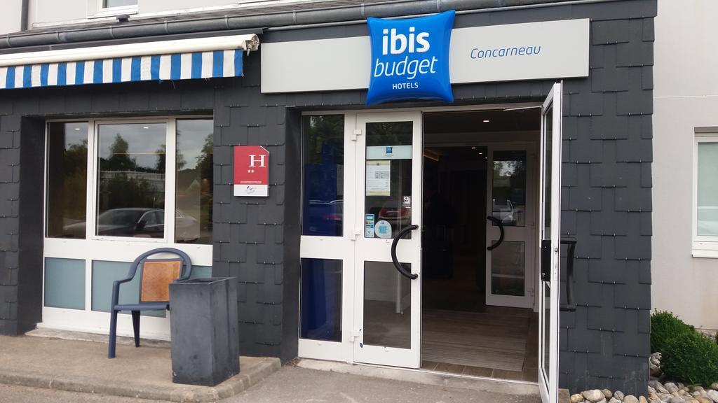 Ibis Budget 2* Concarneau