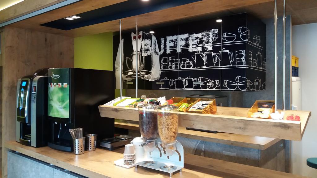 Hotel Ibis Budget 2*